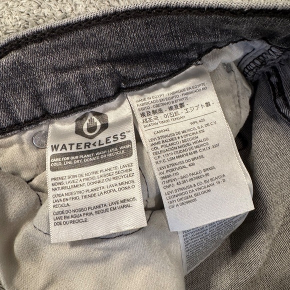 Levi's 511 32x30 - Picture 2 of 4